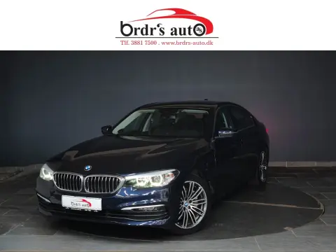 BMW 530e