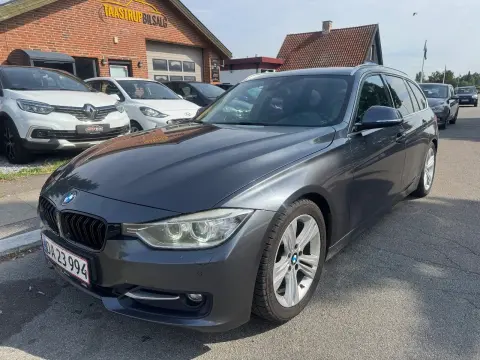 BMW 320D