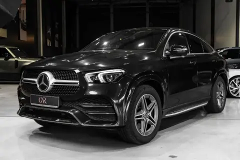 Mercedes-Benz GLE 350 de 4Matic Coupe 1,9