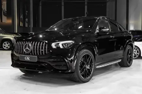 Mercedes-Benz GLE 53 AMG GLE Coupe GLE 53 AMG 4Matic+ 3,0