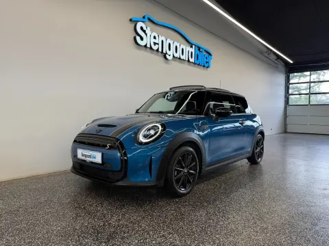 MINI Cooper SE