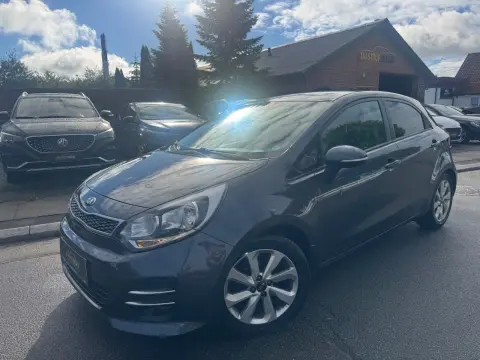 Kia Rio 1,2 CVVT Limited 5d