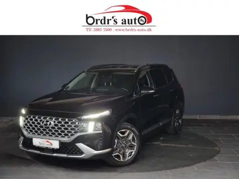 Hyundai Santa Fe 1,6 PHEV Advanced aut. 4WD 7prs 5d
