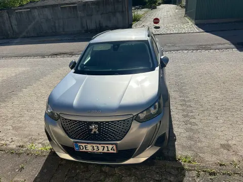 Peugeot e-2008 5,0 Allure Limited 5d