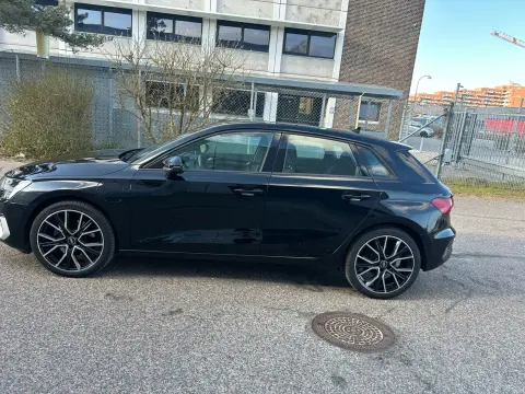 Audi A3 4,0 TFSi e Sportback S-tr. 5d