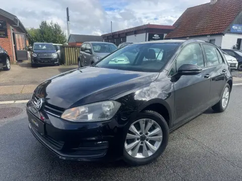 VW Golf VII 1,4 TSi 122 Life BMT 5d
