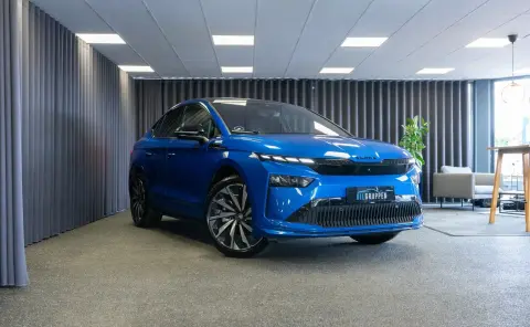 Skoda Enyaq 85 iV Sportline Maxx Coupé 5d