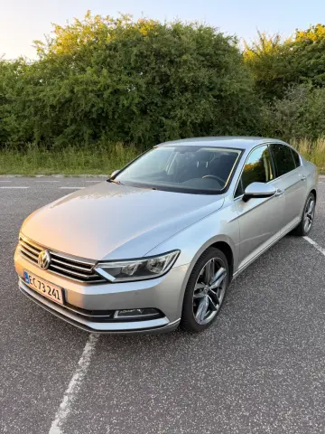 VW Passat 1,4 TSi 150 Comfortline DSG 4d