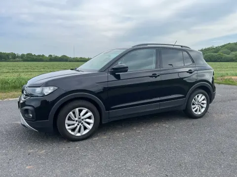 VW T-Cross 1,0 TSi 110 Life Team DSG 5d