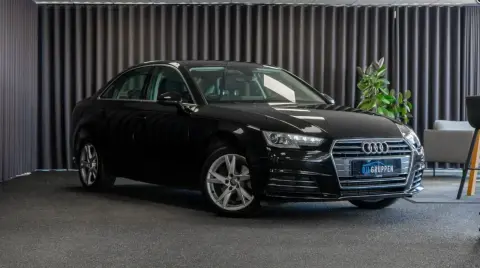 Audi A4 2,0 TFSi 190 Sport S-tr. 4d