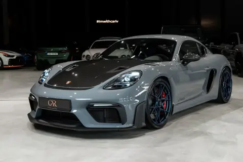 Porsche Cayman GT4 RS 4,0