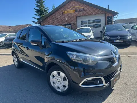 Renault Captur 1,5 dCi 90 Dynamique 5d