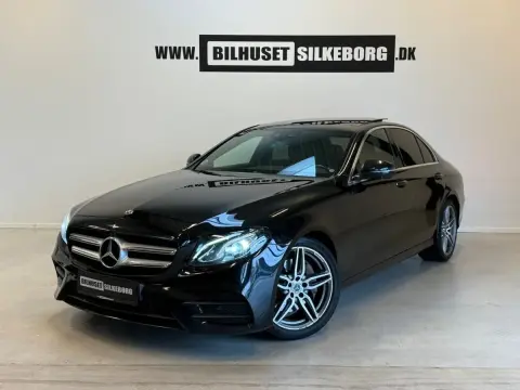 MERCEDES-BENZ E220