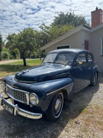 Volvo PV444 1,4 B14 2d