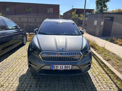 Skoda Enyaq 85 iV Laurin & Klement 5d