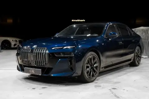 BMW i7 xDrive 60 M Sport