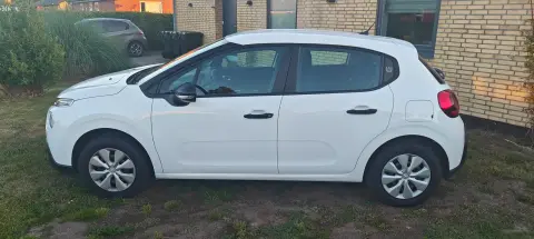 Citroën C3 1,2 PureTech 82 Origins 5d
