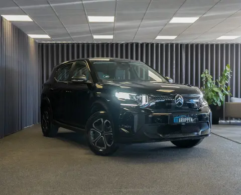 Citroën ë-C3 Aircross 4,4 You! 5d