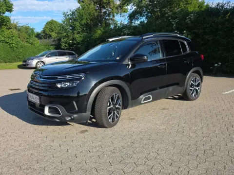Citroën C5 Aircross 1,6 Pure Tech 180 Platinum EAT8 5d