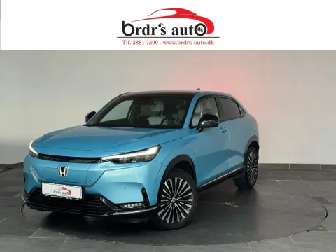 HONDA e