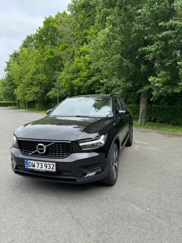 Volvo XC40 1,5 T5 ReCharge R-Design aut. 5d