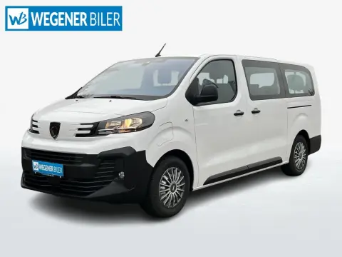 Peugeot e-Traveller75 L3 Combi 9prs