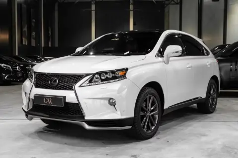 Lexus RX 450 450h F SPORT 3,5