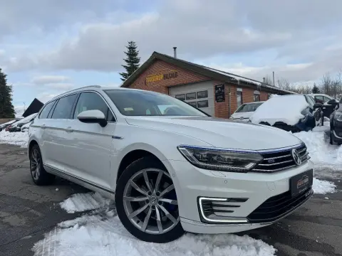 VW Passat 1,4 GTE Highline Variant DSG 5d
