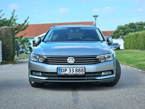 VW Passat 1,4 TSi 150 Comfortline Variant DSG 5d
