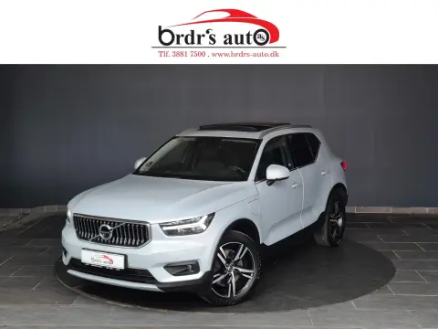 Volvo XC40 1,5 T5 ReCharge Inscription aut. 5d
