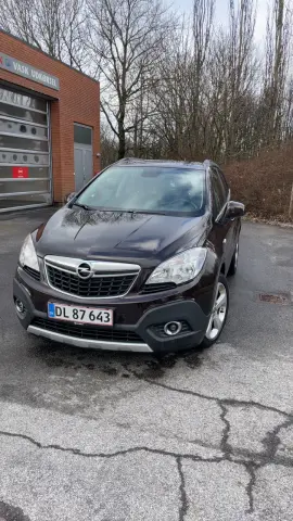 Opel Mokka 1,4 T 140 Enjoy 5d