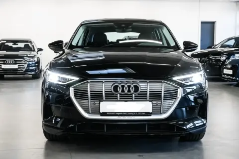 Audi e-tron 5,0 Advanced Prestige quattro 5d