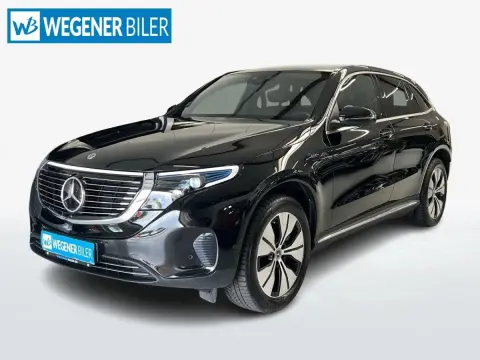 Mercedes EQC400 4Matic 5d