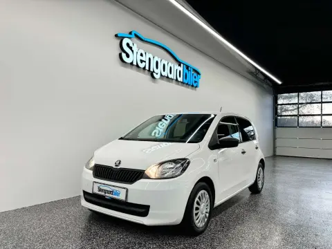 SKODA CITIGO