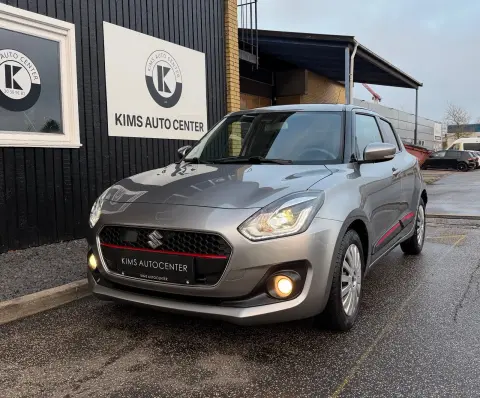 SUZUKI SWIFT
