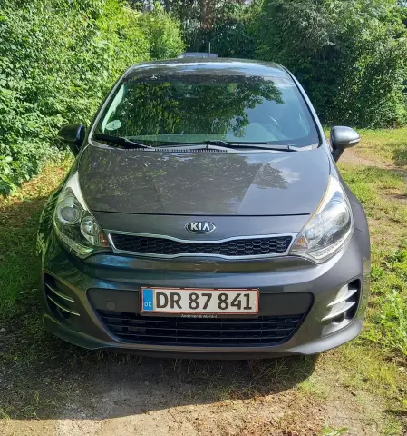 Kia Rio 1,2 CVVT Limited Edition 5d