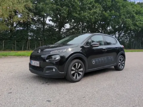 Citroën C3 1,5 BlueHDi 100 SkyLine LTD 5d
