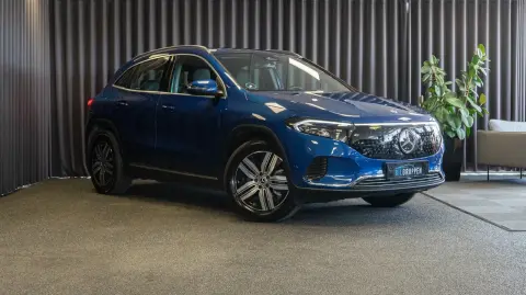 Mercedes EQA250+ Progressive Advance 5d