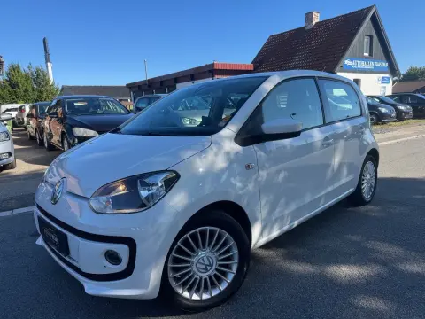 VW Up! 1,0 60 Style Up! BMT 5d