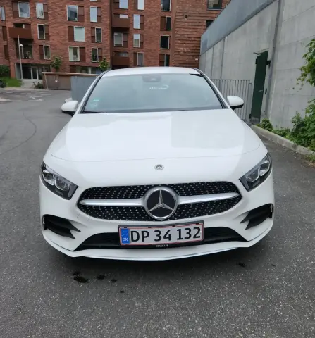 Mercedes A250 e 1,3 aut. 4d