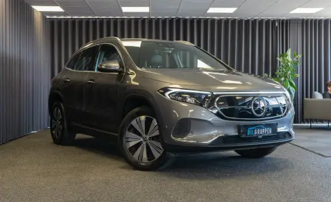 Mercedes EQA250 Progressive 5d