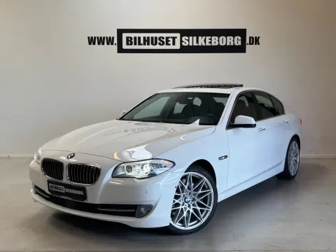 BMW 550i
