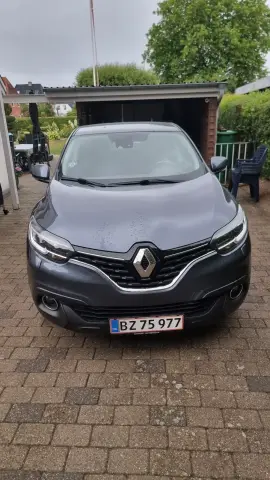 Renault Kadjar 1,2 TCe 130 Zen EDC 5d