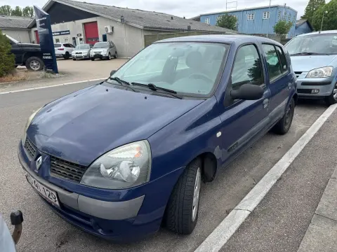 RENAULT CLIO