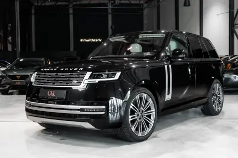 Land Rover Range Rover Autobiography 3,0