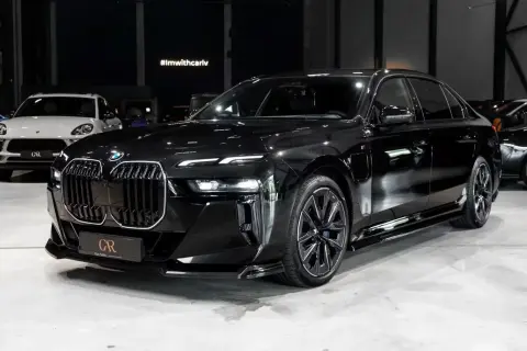 BMW 750 e xDrive M Sport 3,0