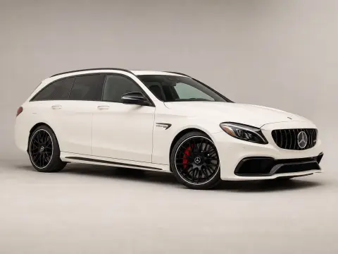 MERCEDES-BENZ E 63 S AMG 4,0
