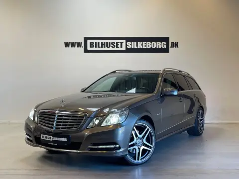 MERCEDES-BENZ E250