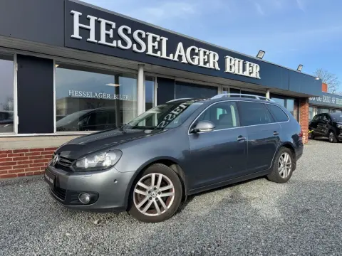 VW GOLF
