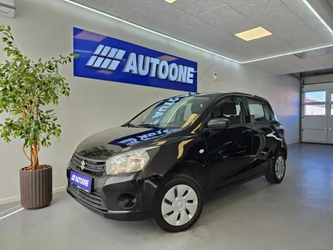 SUZUKI Celerio